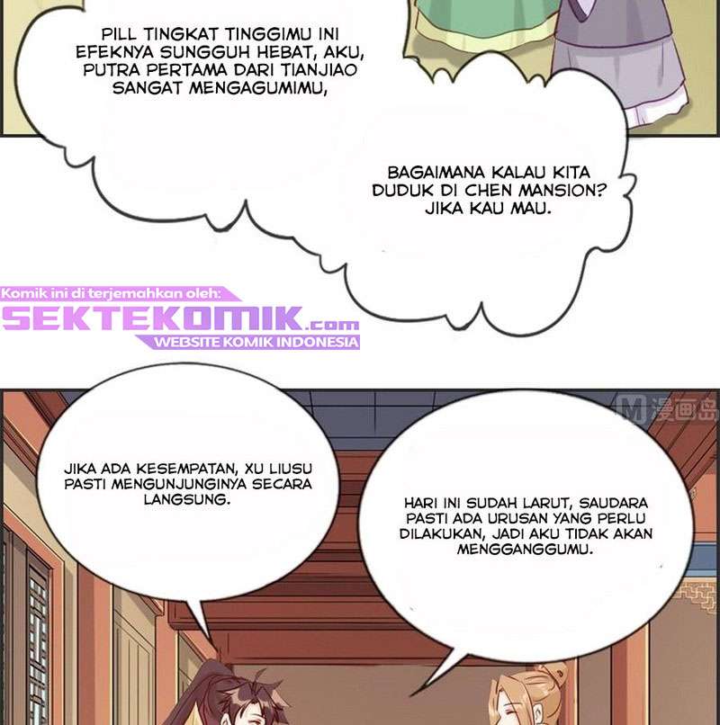 Strongest System Chapter 34 Bahasa Indonesia